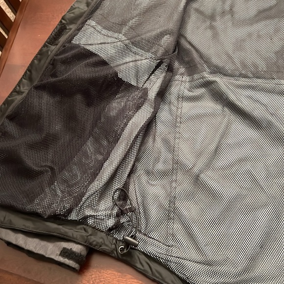 Columbia Rain Jacket Full-Zip - Picture 5 of 5